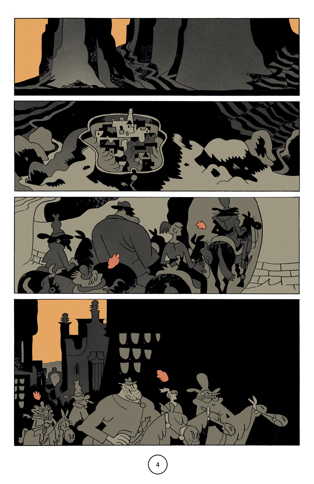 Joe Death and the Graven Image TPB Profile Dark Horse Comics