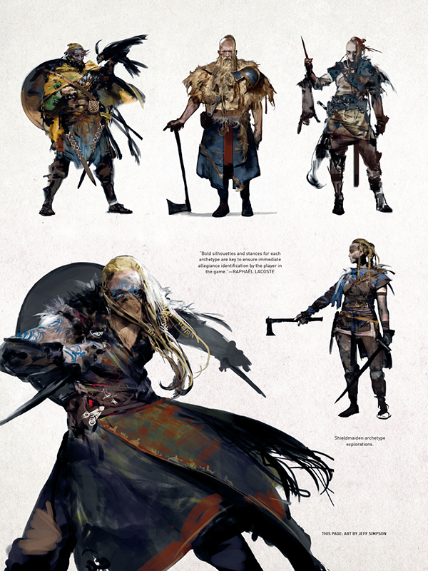 The Art of Assassin's Creed Valhalla eBook by Ubisoft - EPUB Book