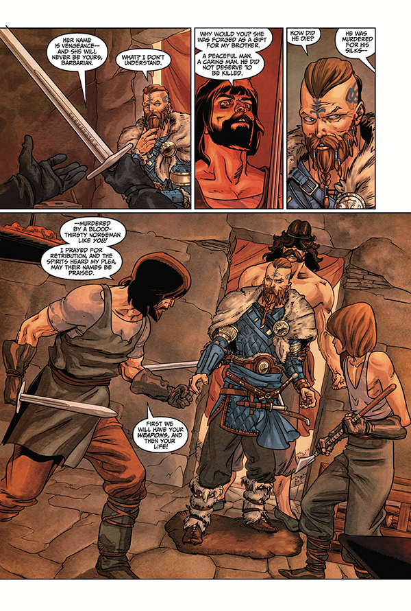 Assassin's Creed Valhalla: Song of Glory Comics, Graphic Novels, & Manga  eBook by Cavan Scott - EPUB Book