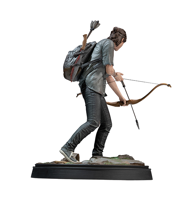 The Last of Us Ellie with Bow Dark Horse Comics Estatua - MCFLY  COLECIONÁVEIS