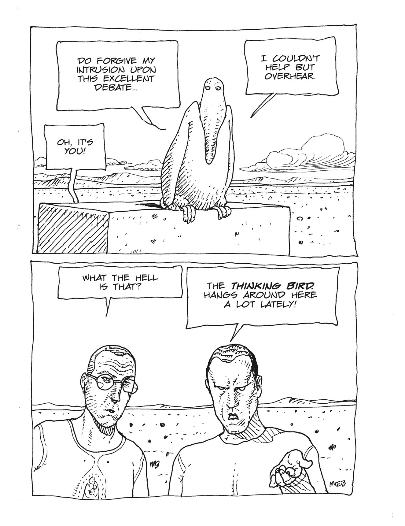 Moebius Library: The Major HC :: Profile :: Dark Horse Comics