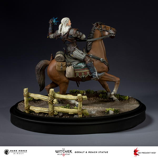 Dark Horse The Witcher 3 - The Wild Hunt Collectible Figurines - 24h  delivery