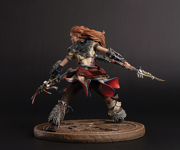 Horizon Forbidden West: Aloy Statue (Dark Horse Direct) :: Profile ...