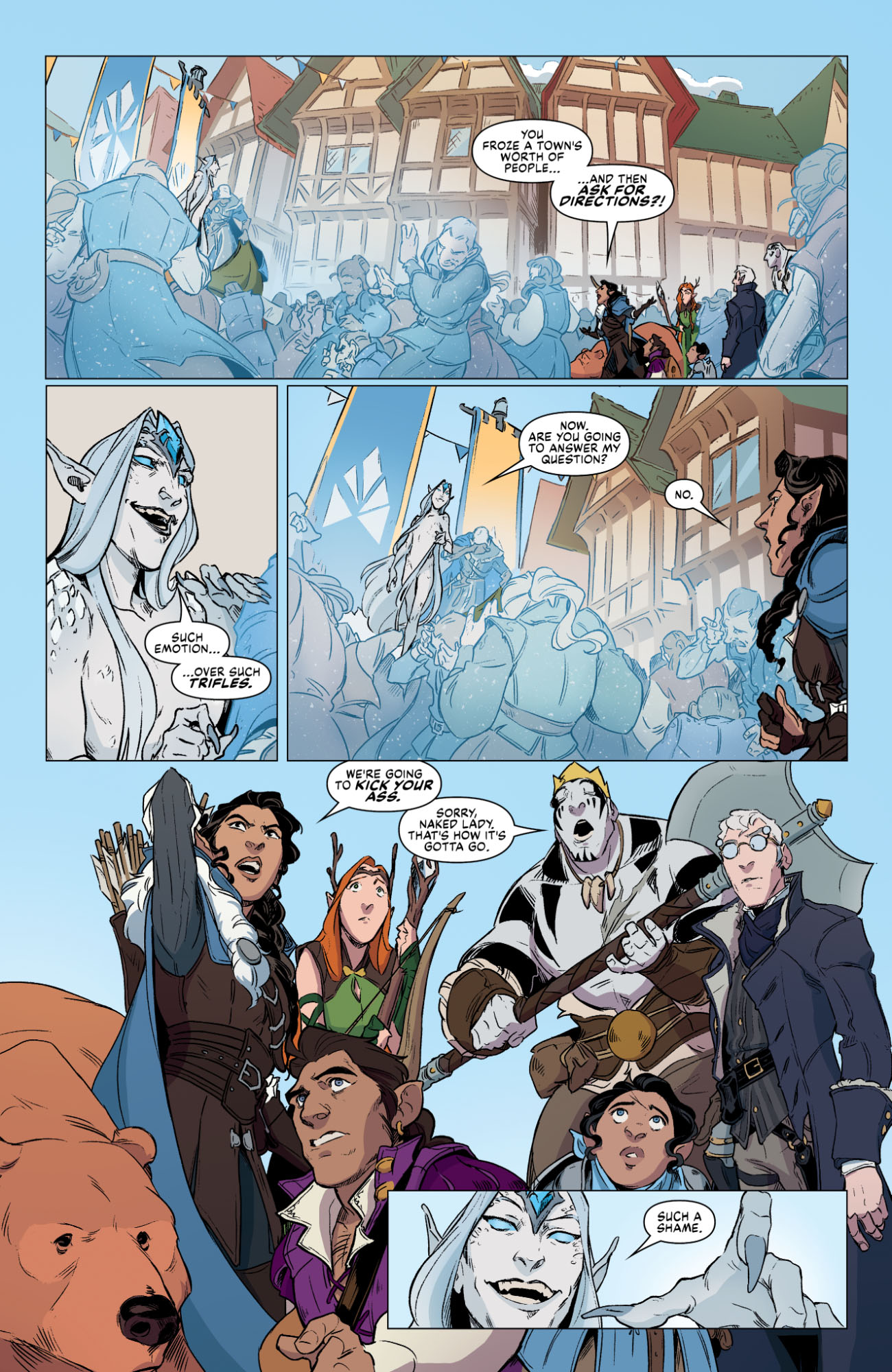 Critical Role: Vox Machina Origins Volume by Houser, Jody