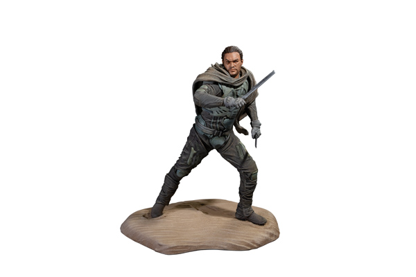 Dune: Duncan Idaho Figure :: Profile :: Dark Horse Comics