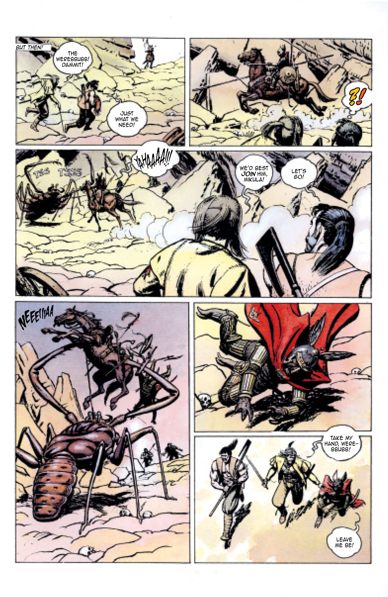 The Witcher: Classic Collection TPB :: Profile :: Dark Horse Comics