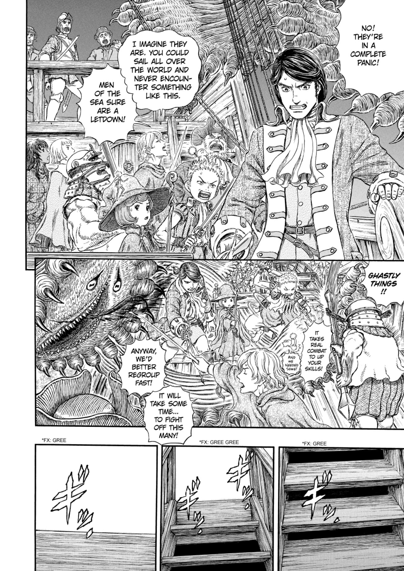 Berserk Deluxe Vol.12, De Kentaro Miura. Editorial Dark Horse Manga, Tapa  Dura En Inglés, 2022