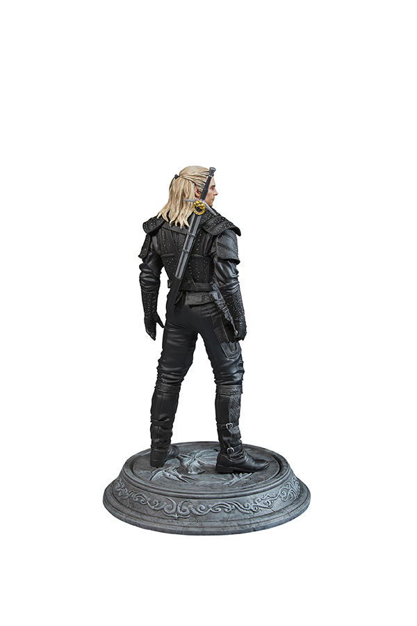 The Witcher: Geralt Figure :: Profile :: Dark Horse Comics