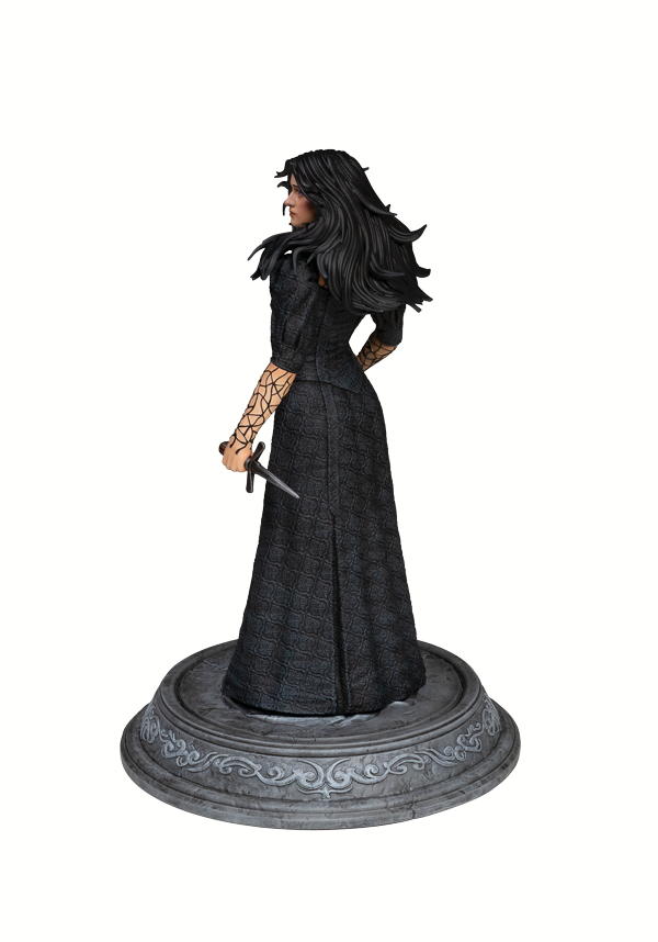 The Witcher: Yennefer Figure :: Profile :: Dark Horse Comics