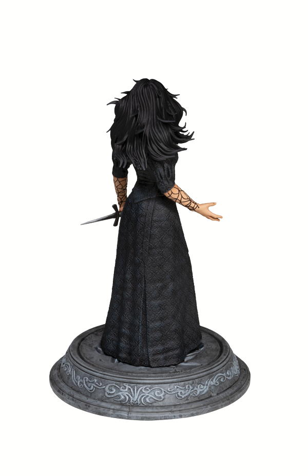 The Witcher: Yennefer Figure :: Profile :: Dark Horse Comics