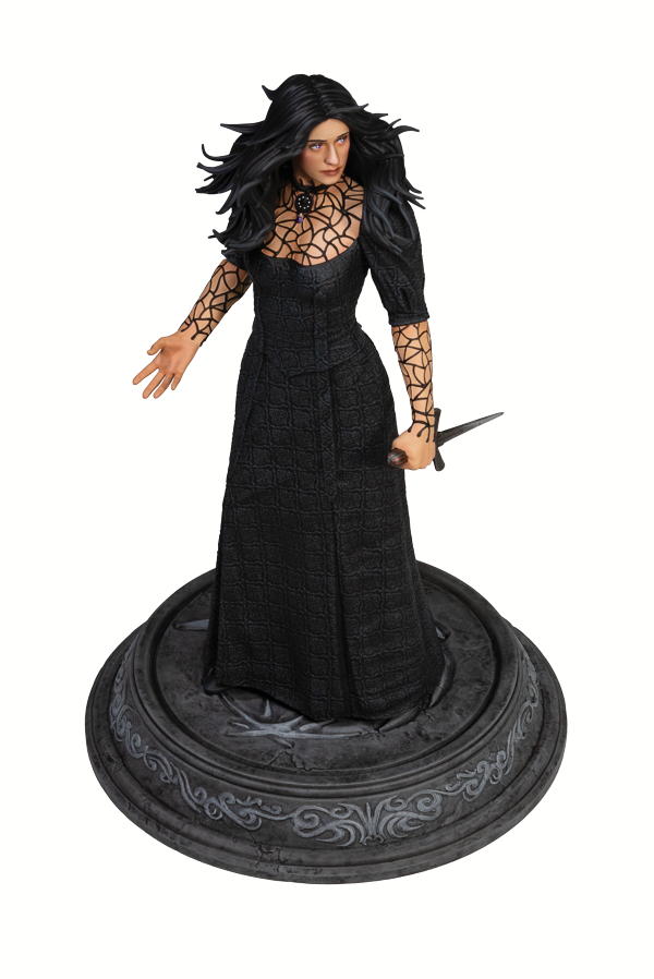 Dark Horse Witcher 3 Wild Hunt - Yennefer of Vengerberg (Series 2)  Alternate Look (20cm) (3004-047)