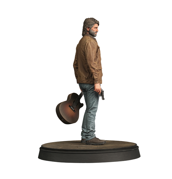  DARK HORSE COMICS The Last of Us Part II: Joel Figure