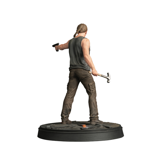 The Last Of Us Part II: Abby Figure :: Profile :: Dark Horse Comics