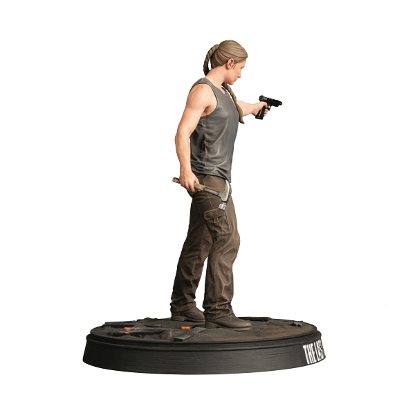 The Last Of Us Part II: Abby Figure :: Profile :: Dark Horse Comics