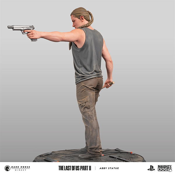 Dark Horse Comics The Last of US 2 - Abby Figure, 8-inch Height :  : Toys & Games