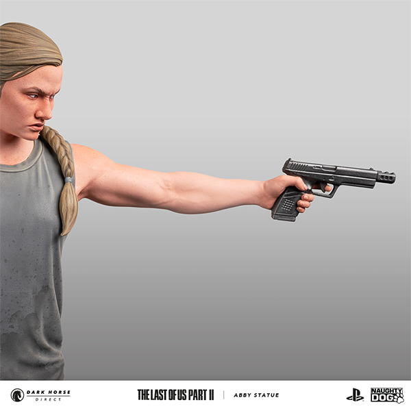 Figura Dark Horse The Last of Us Part II - Abby