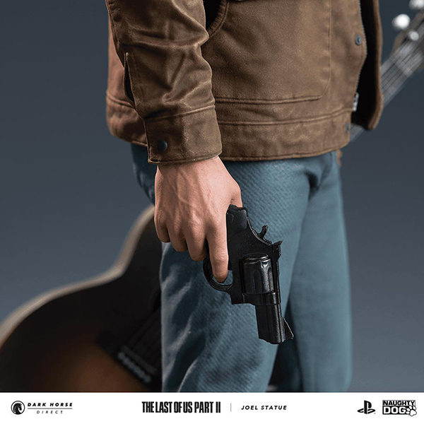 DARK HORSE COMICS The Last of Us Part II: Joel Figure, 9 inches