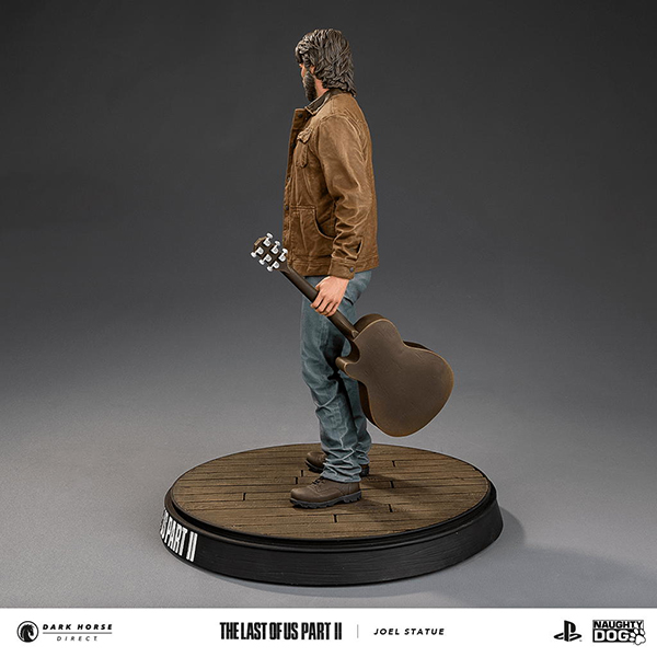 DARK HORSE COMICS The Last of Us Part II: Joel Figure, 9 inches