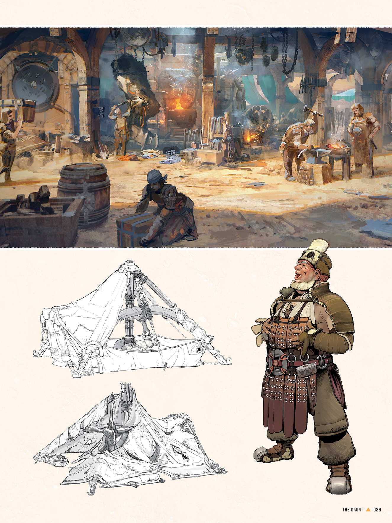 The Art of Horizon Forbidden West HC (Deluxe Edition