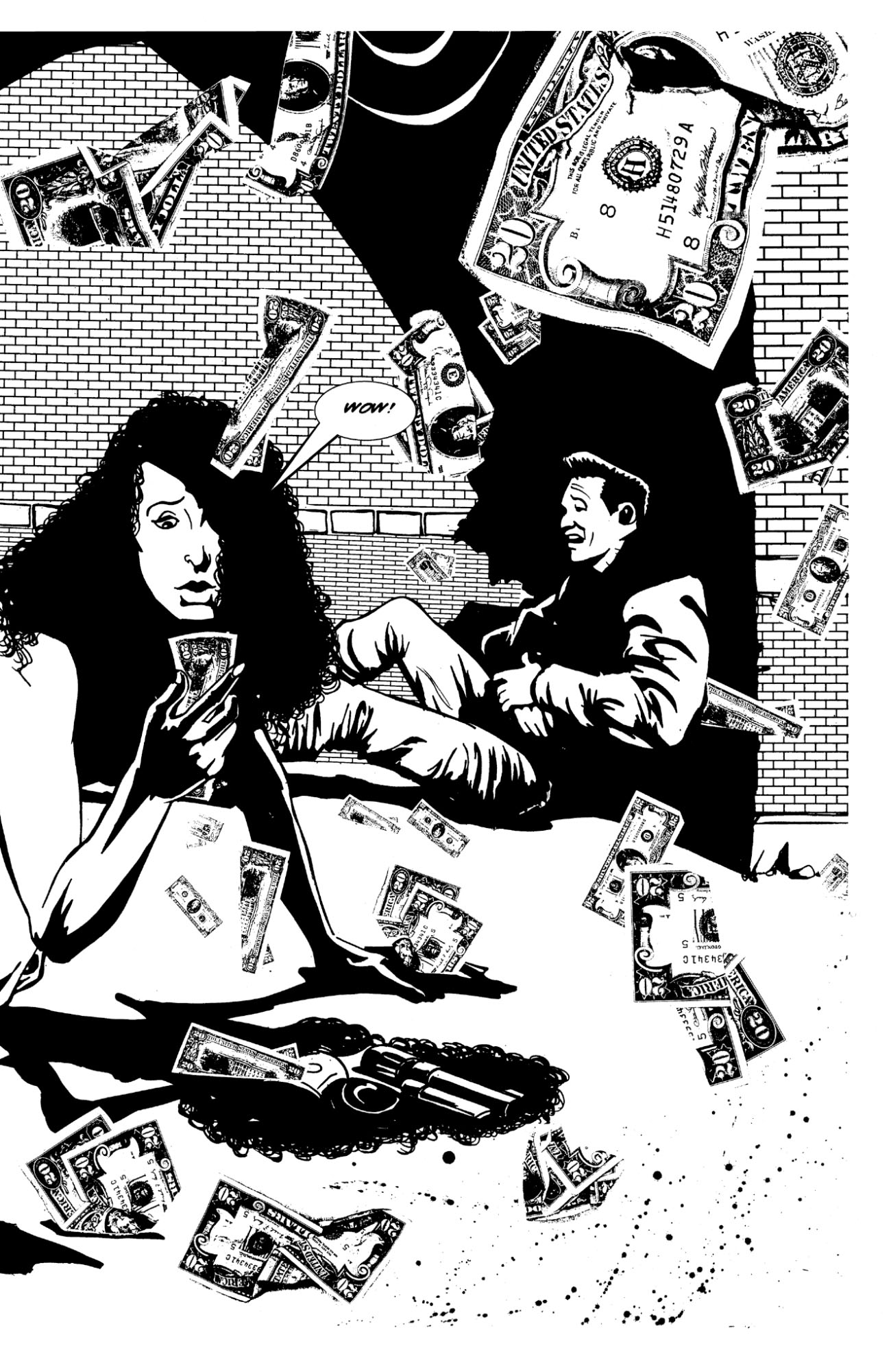 Jinx TPB :: Profile :: Dark Horse Comics