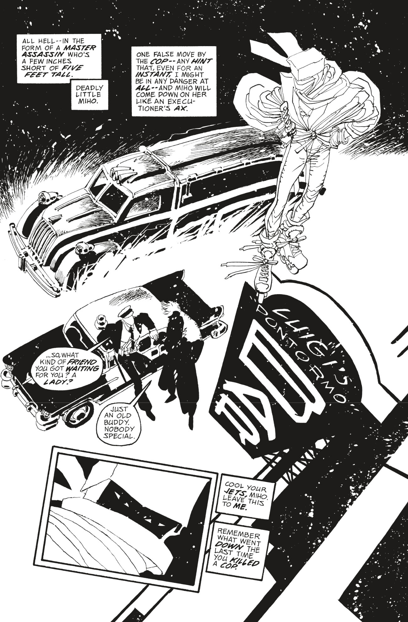 Frank Miller