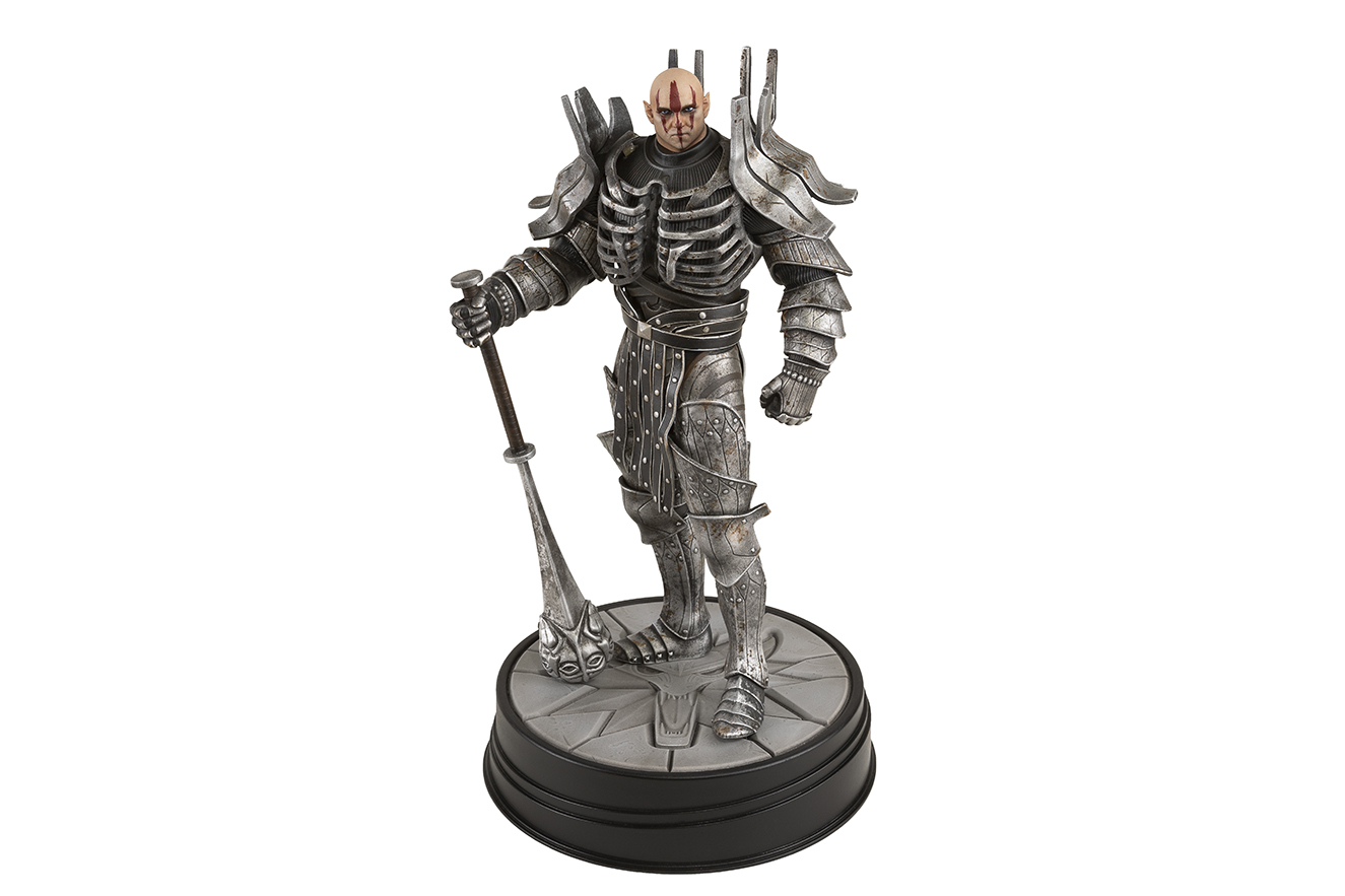 Figurine The Witcher 3 : Imlerith Par Dark Horse - Neuf, édition 2023, Collectionneur