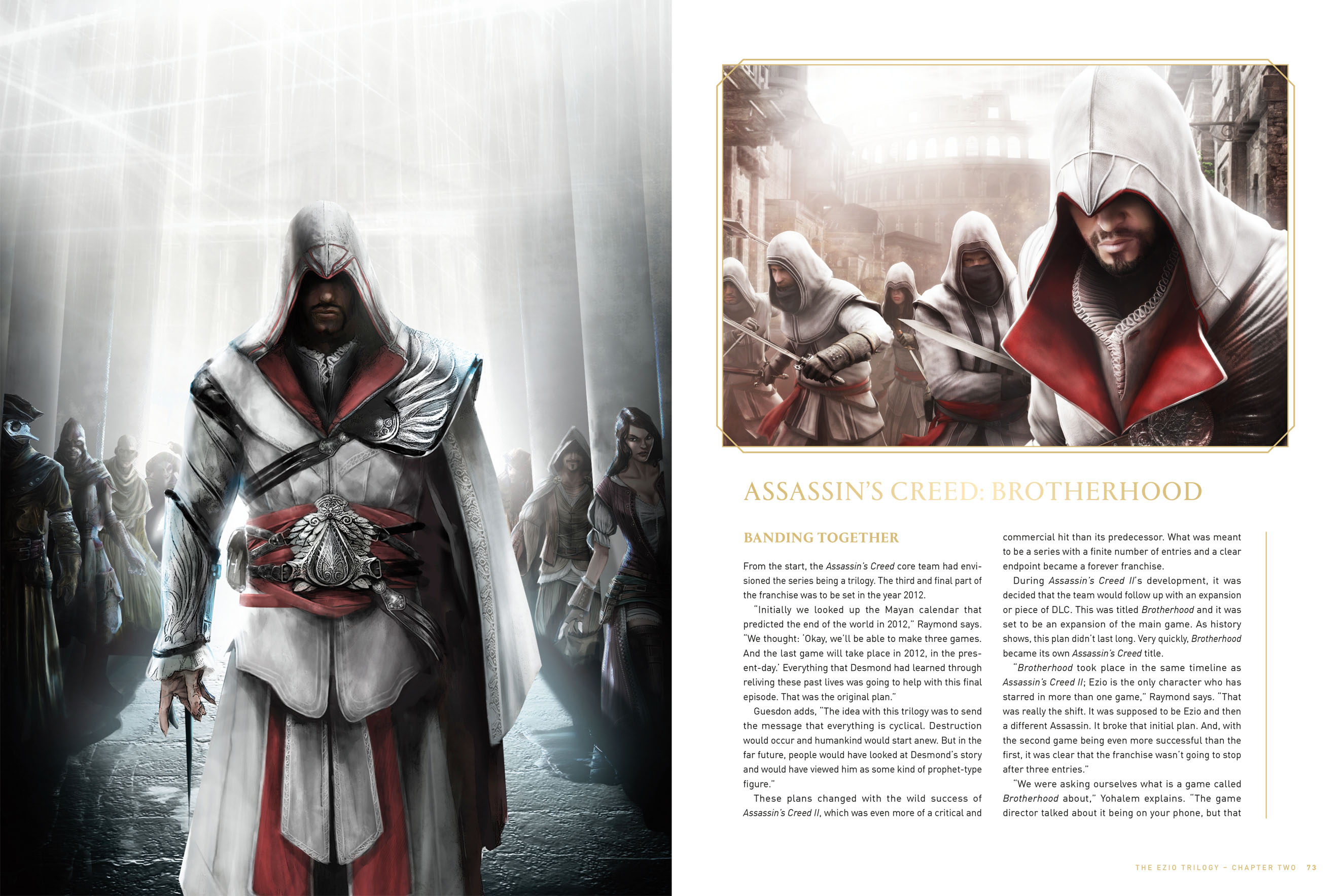 Is Ubisoft Teasing an Assassin's Creed 1 Remake for Its 15th Anniversary?