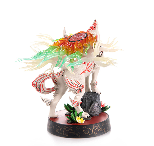 First4Figures Okami Shiranui (Celestial Howl) – figuur '22 x 20 x 23 cm First4Figures Okami Shiranui (Celestial Howl) – figuur '22 x 20 x 23 cm