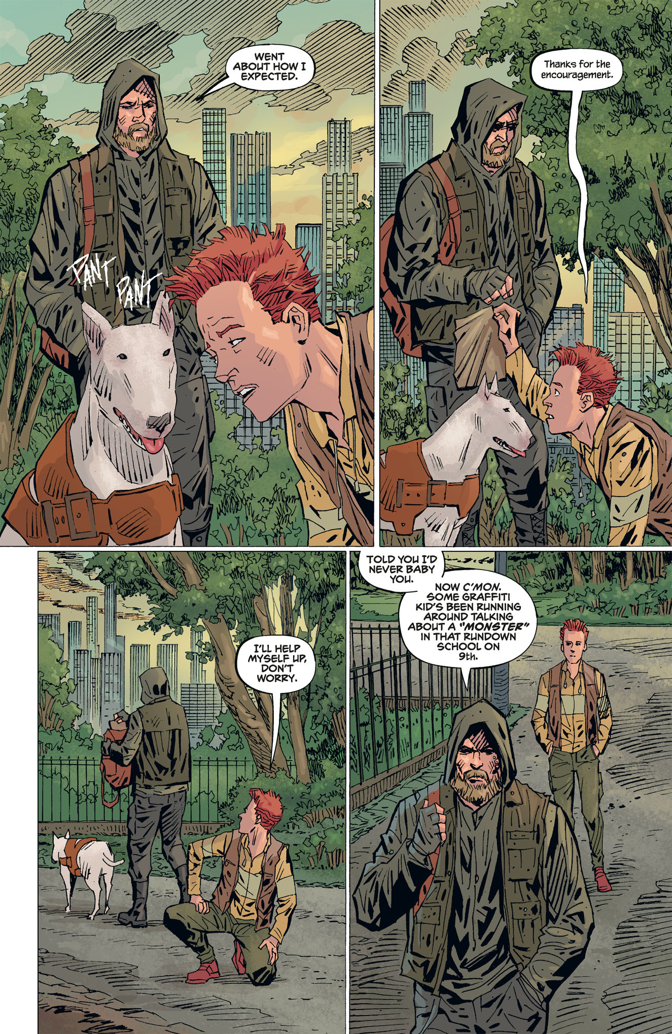 Drifters Volume 1 TPB :: Profile :: Dark Horse Comics