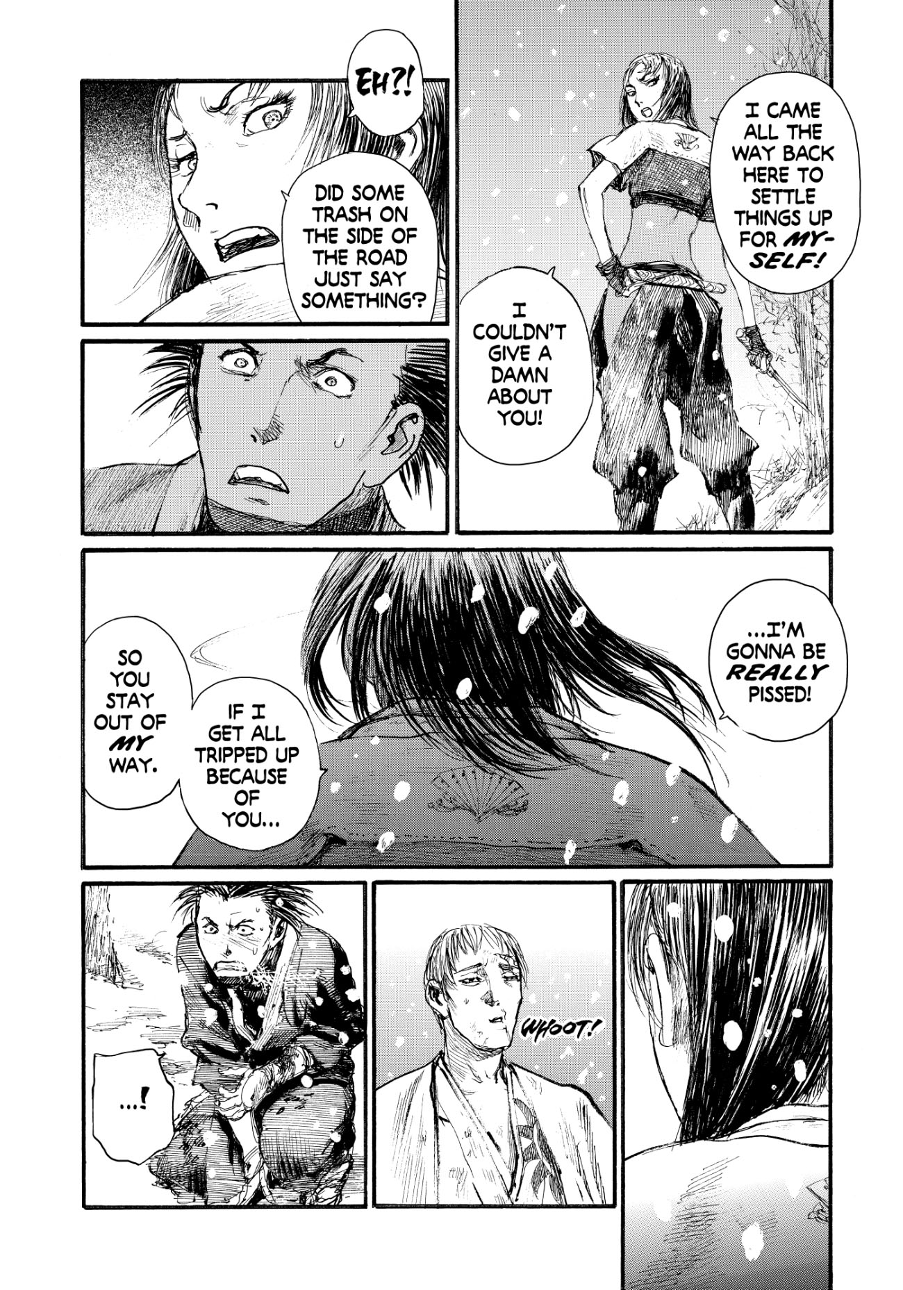 Blade of the Immortal Deluxe Volume 9 HC :: Profile :: Dark Horse Comics