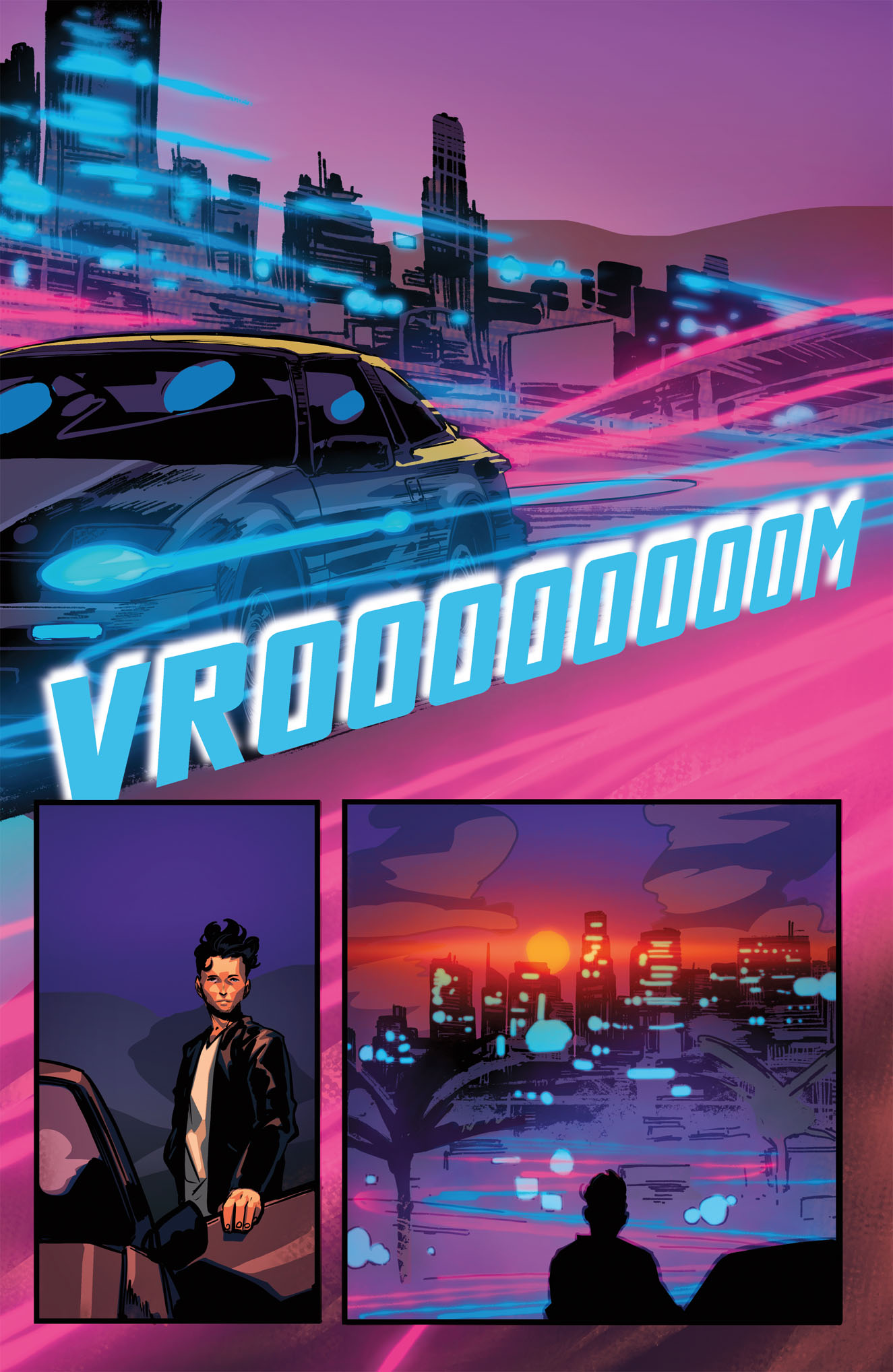 The Midnight: Shadows TPB :: Profile :: Dark Horse Comics