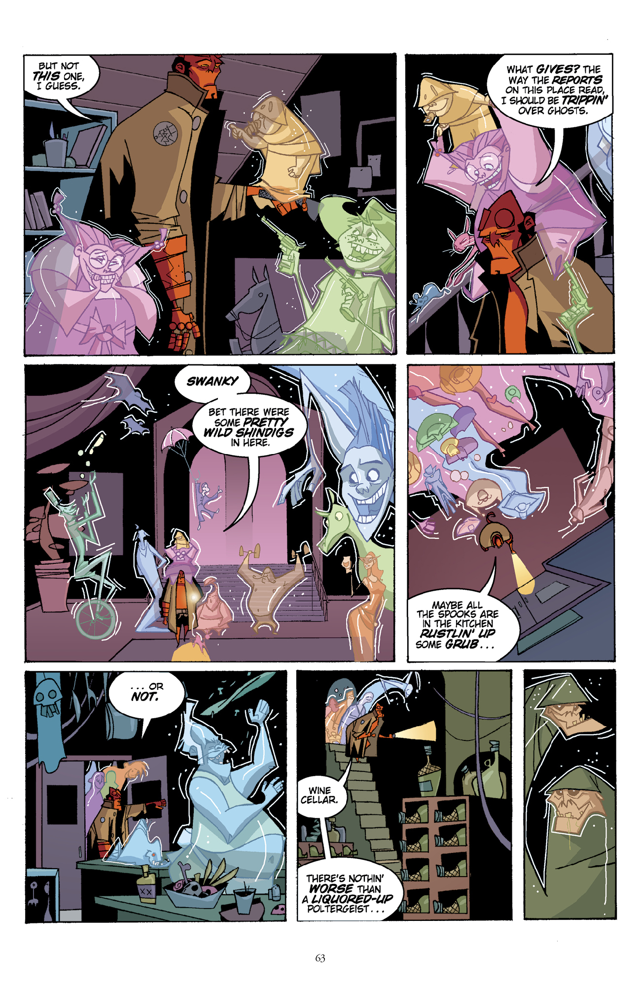 Hellboy: Weird Tales: Mignola, Mike, Mignola, Mike, Cassaday