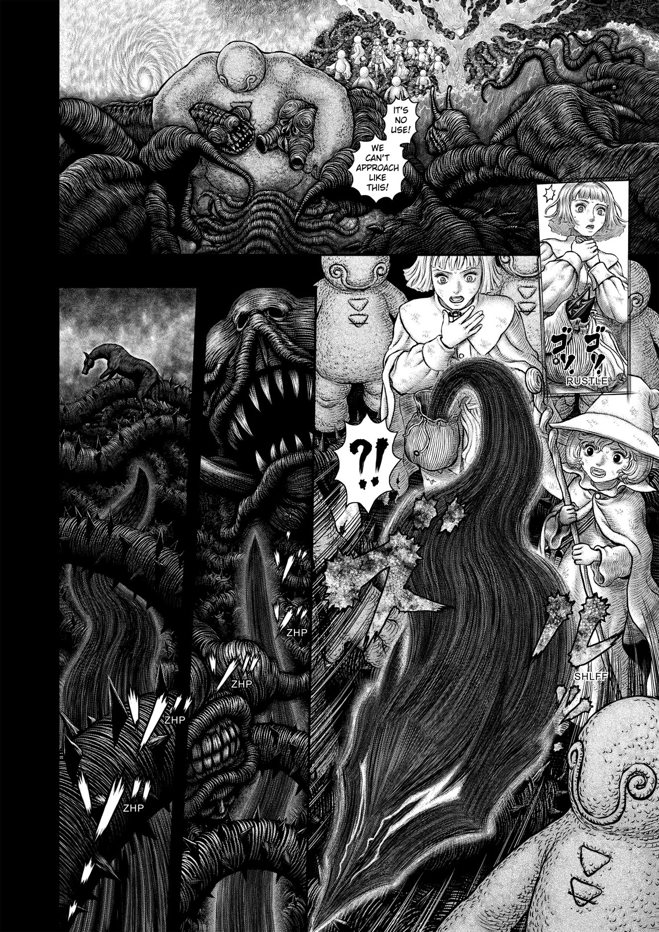 Berserk Deluxe Volume 14 HC :: Profile :: Dark Horse Comics