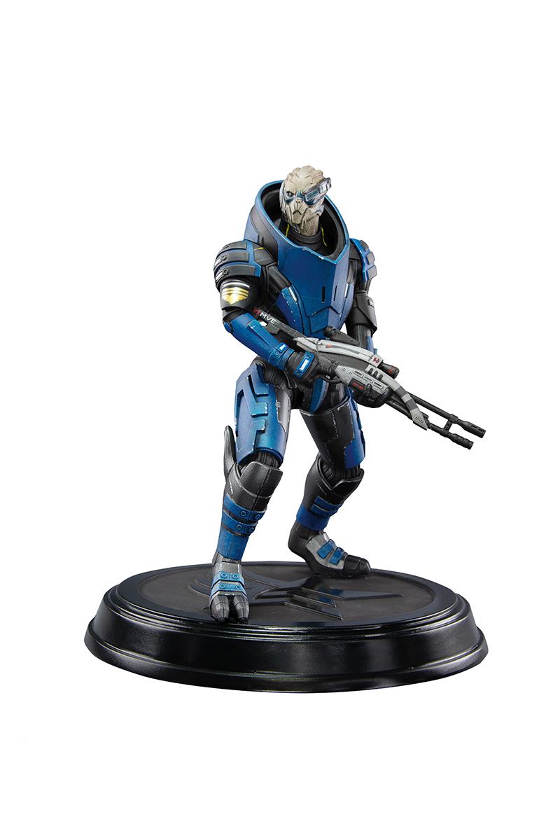 Mass Effect: Garrus Figure :: Profile :: Dark Horse Comics