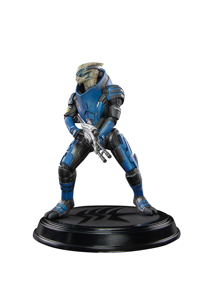 Mass Effect: Garrus Figure :: Profile :: Dark Horse Comics