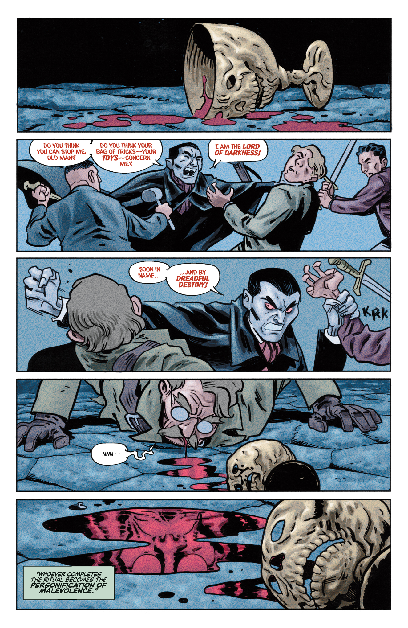 The Midnite Show #3 :: Profile :: Dark Horse Comics