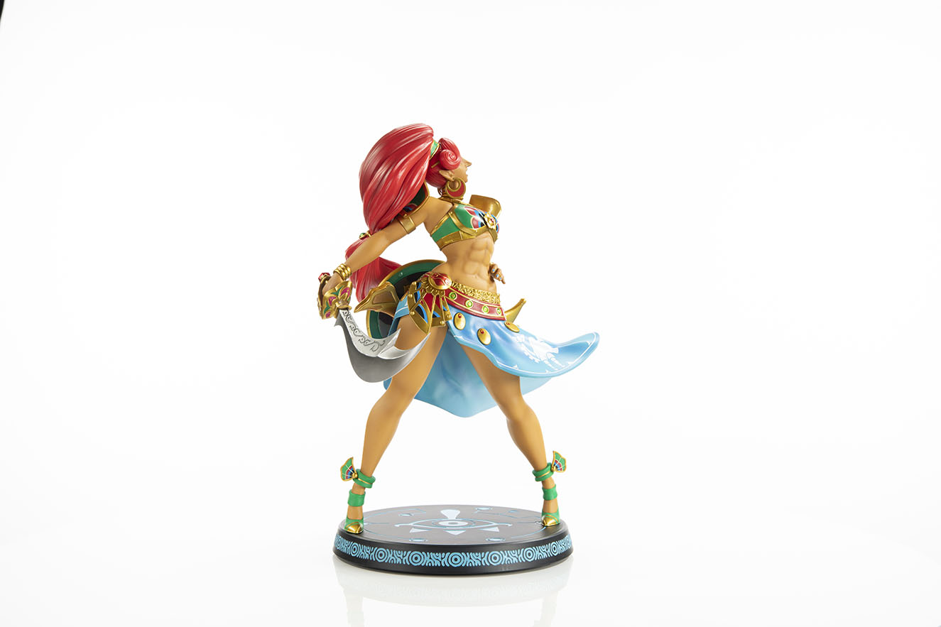 The Legend of Zelda: Breath Of The Wild - Urbosa (Standard Edition ...