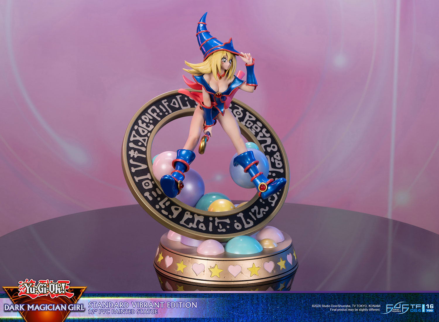 YuGiOh! Dark Magician Girl (Standard Vibrant Edition) Profile