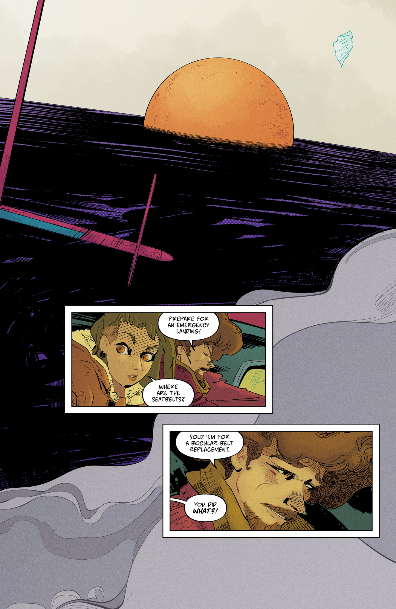 Midst: Address Unknown :: Profile :: Dark Horse Comics