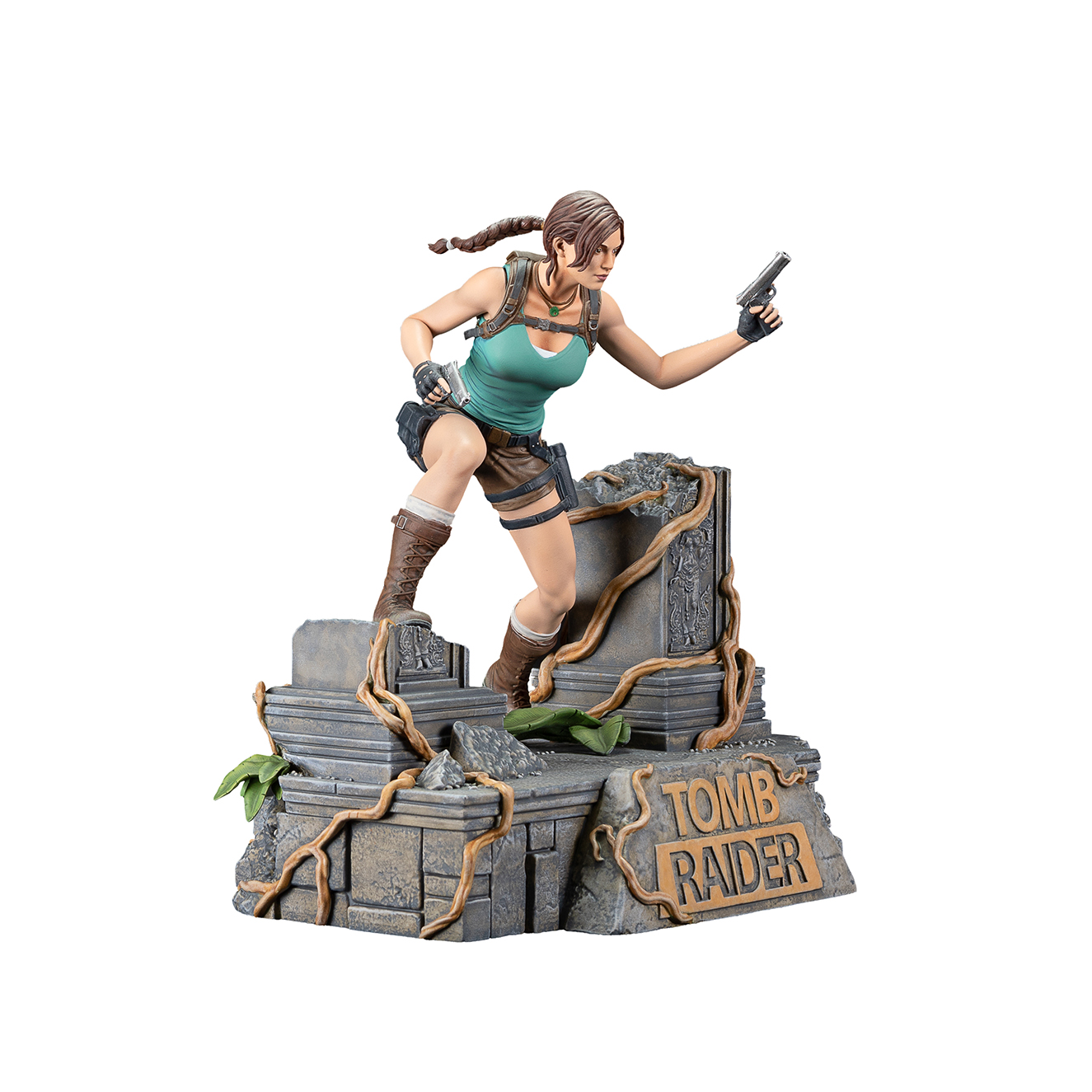 Tomb Raider: Lara Croft PVC Statue :: Profile :: Dark Horse Comics