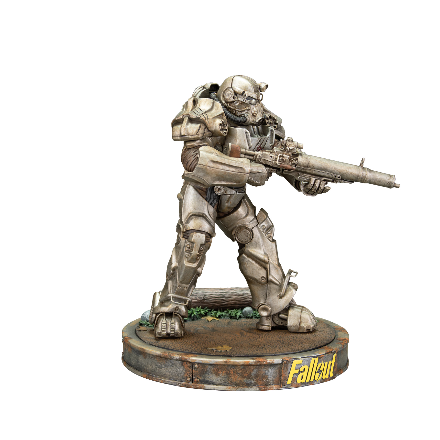 Fallout (Amazon): Maximus Figure :: Profile :: Dark Horse Comics