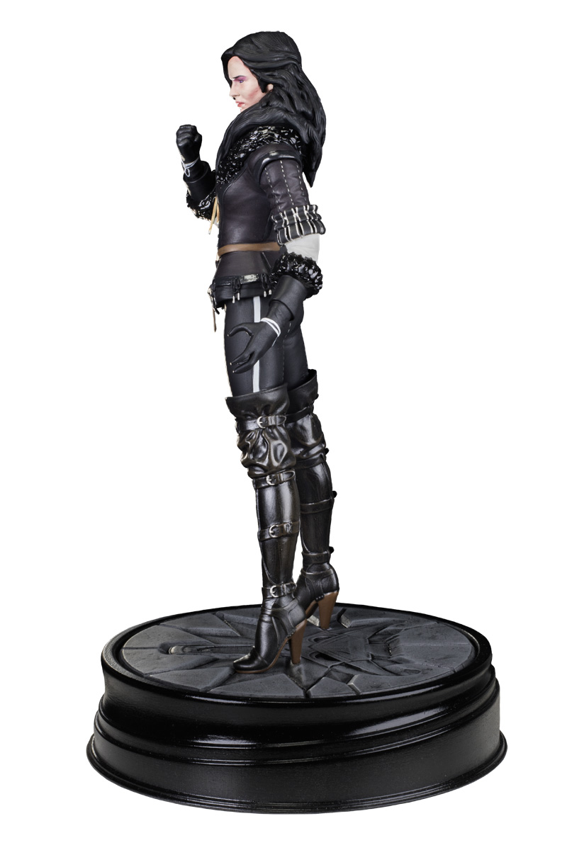 witcher wild hunt figure