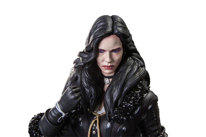  Dark Horse Deluxe The Witcher 3 Wild Hunt: Yennefer Series 2  Figure : Dark Horse Deluxe: Toys & Games