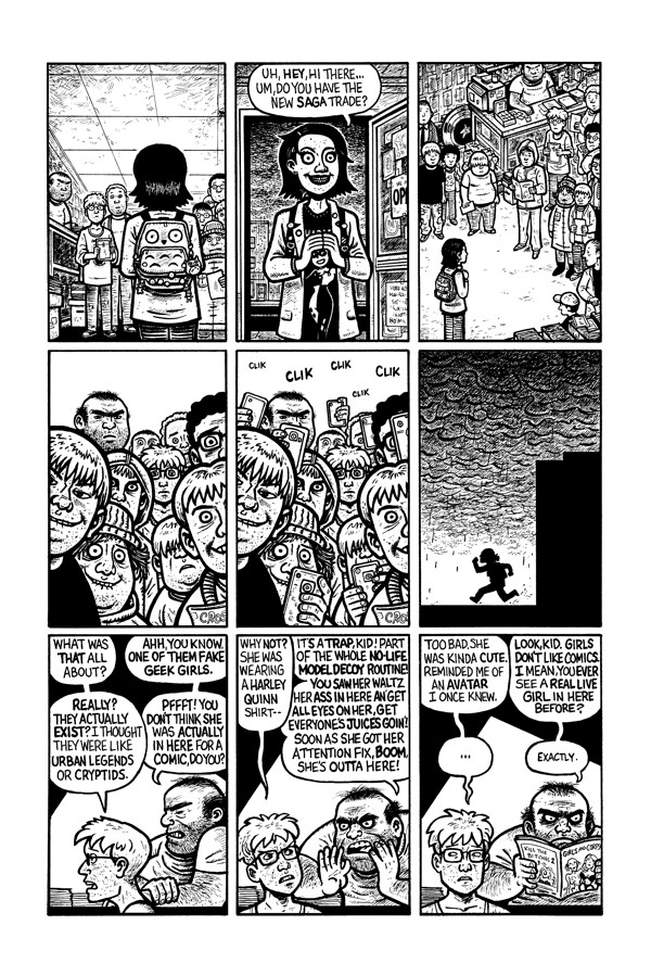 The Eltingville Club #1 :: Profile :: Dark Horse Comics