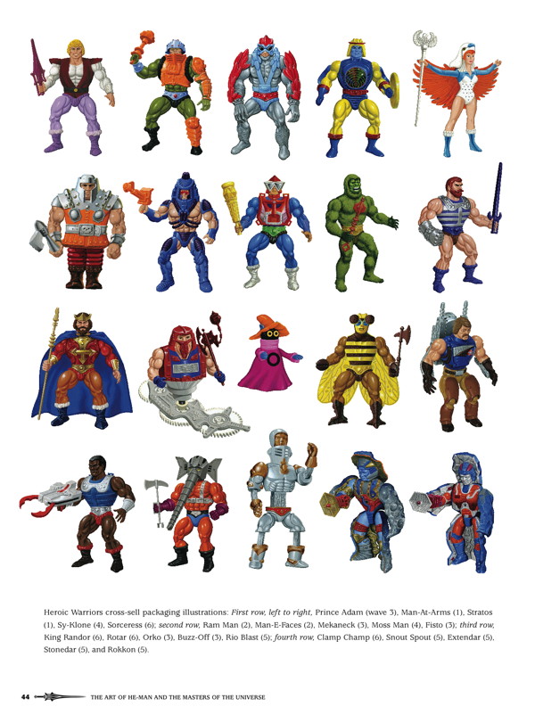 he man characters cartoon