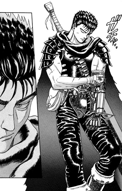 Dark Horse Comics - Sneak peek at BERSERK Deluxe Edition Volume 1, out  February 27 in comic shops (March 12 wide release) - details:   At last, the badass champion of fantasy