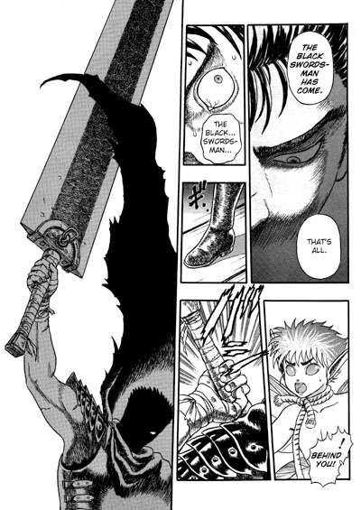 BERSERK 01