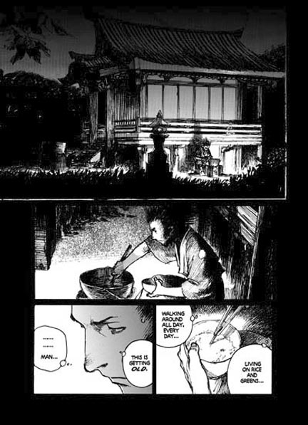 Blade of the Immortal  Vol  12  Autumn Frost