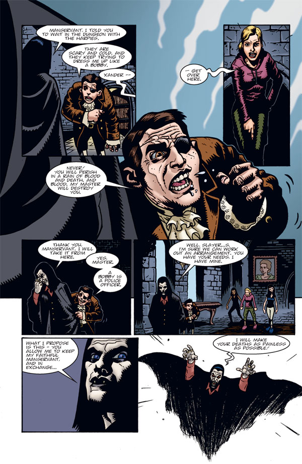 Tales Of The Vampires TPB Profile Dark Horse Comics