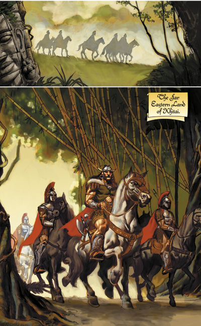 conan and the demons of khitai 1 profile conan and the demons of khitai 1 profile